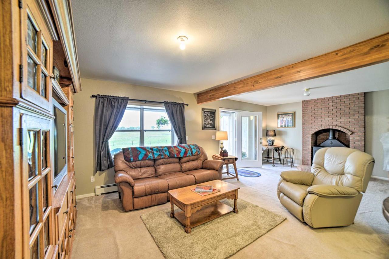 Walkout Apartment With Mtn View On Cortez Ranch Extérieur photo