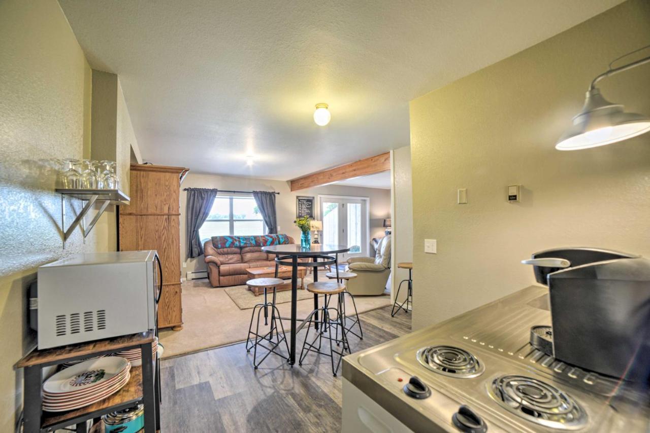 Walkout Apartment With Mtn View On Cortez Ranch Extérieur photo