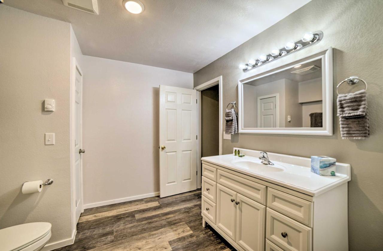 Walkout Apartment With Mtn View On Cortez Ranch Extérieur photo
